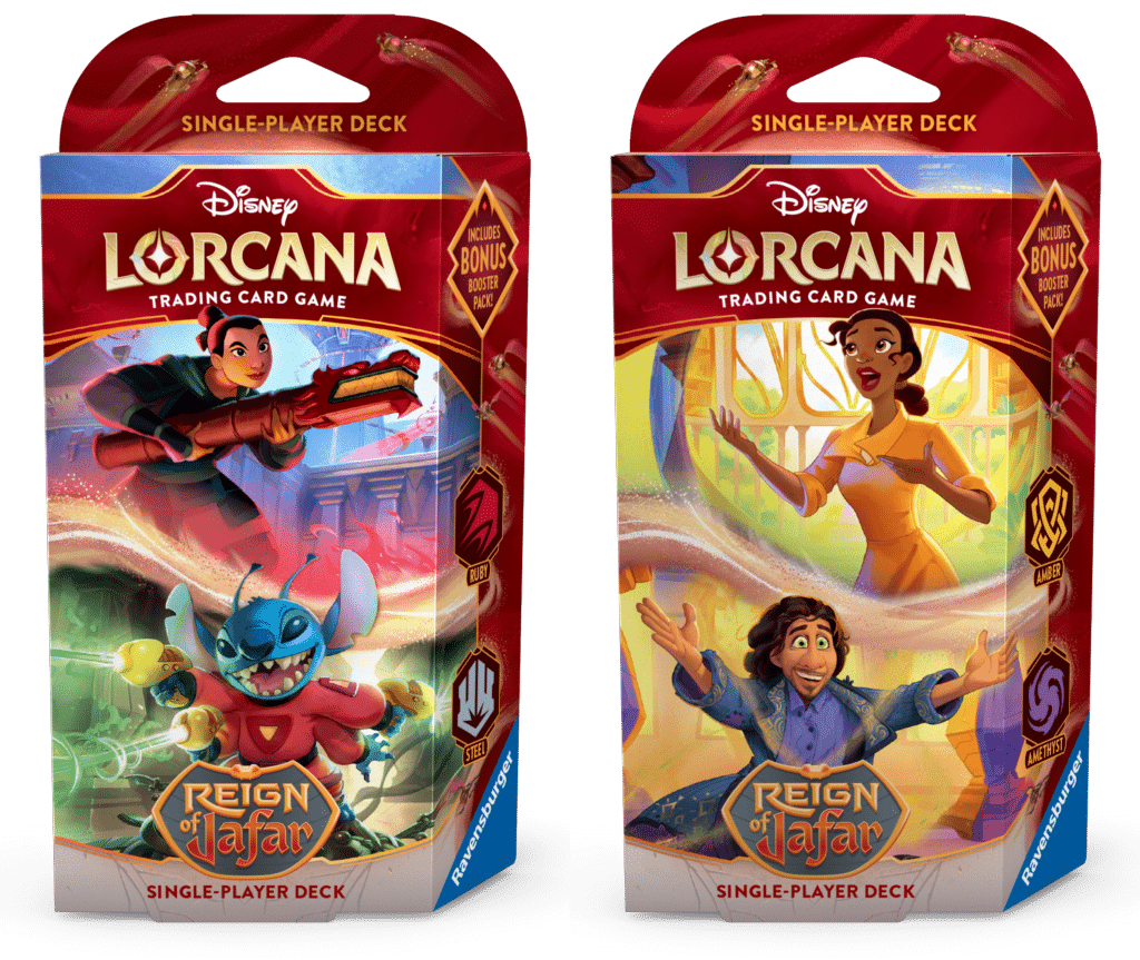 Lorcana Trading Card Game – R.E.V. Collectibles
