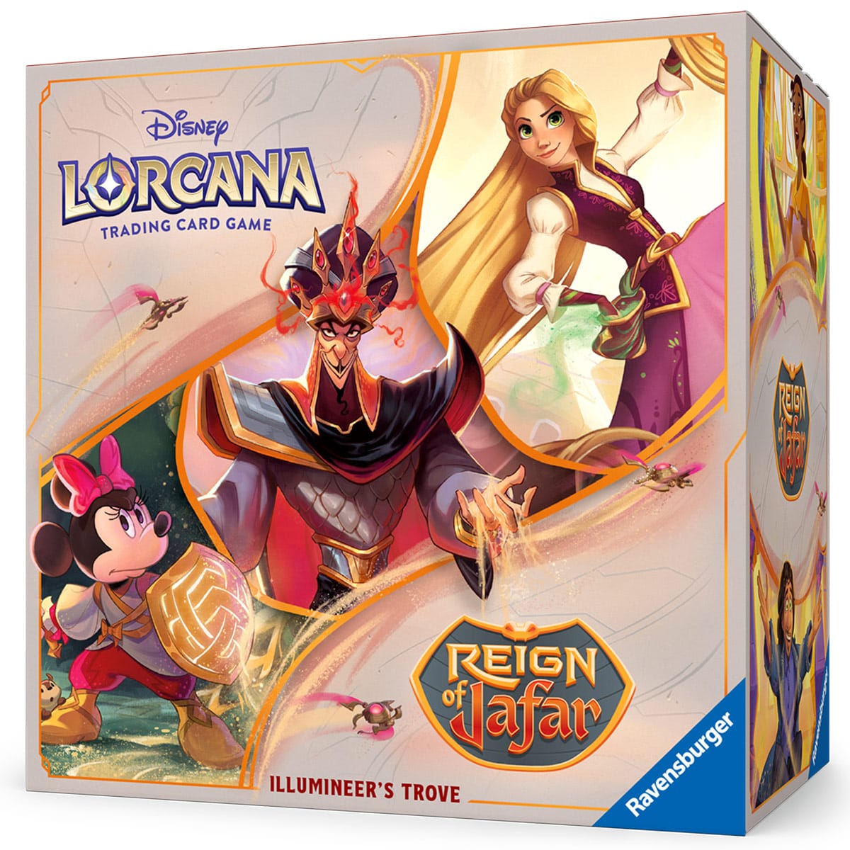 Lorcana Trading Card Game – R.E.V. Collectibles