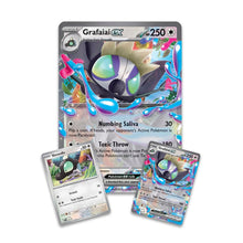 Load image into Gallery viewer, Pokemon Trading Card Game: Grafaiai Ex Box
