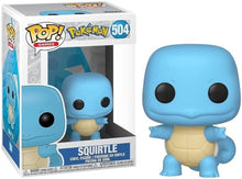 Load image into Gallery viewer, Funko Pop! Games: Squirtle
