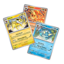 Load image into Gallery viewer, Pokemon TCG: Scarlet &amp; Violet Prismatic Evolutions- Poster Collection
