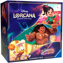 Load image into Gallery viewer, Disney Lorcana: Shimmering Skies Illumineer&#39;s Trove
