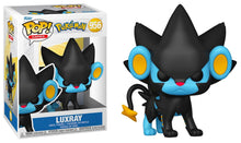 Load image into Gallery viewer, Funko Pop! Games: Luxray
