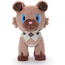 Load image into Gallery viewer, Takara Tomy Kutakutatatta! Large Rockruff Plush
