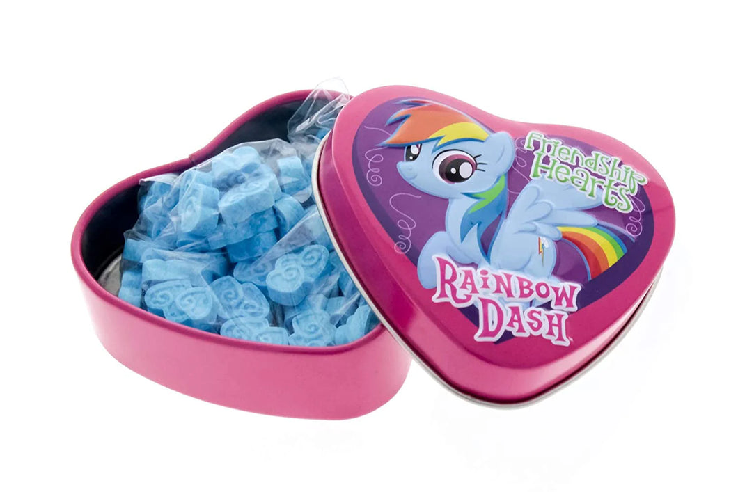 My Little Pony Friendship Hearts