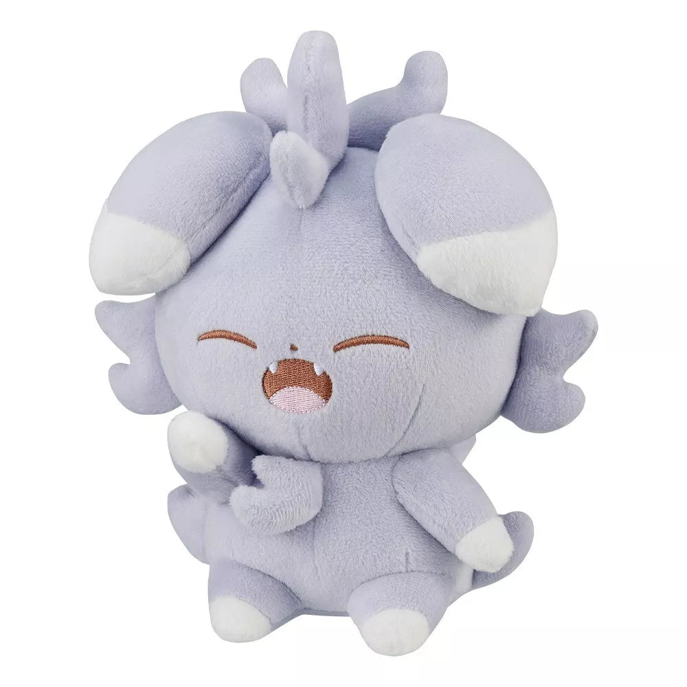 Pokemon Peaceful Place Espurr Sleepy Plush