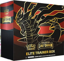 Load image into Gallery viewer, Pokémon TCG: Sword and Shield - Lost Origin Elite Trainer Box
