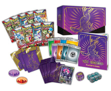 Load image into Gallery viewer, Pokemon TCG: Scarlet and Violet - Elite Trainer Box - Miraidon/ Koraidon
