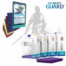 Load image into Gallery viewer, Ultimate Guard Katana Sleeves (100ct) Standard Size

