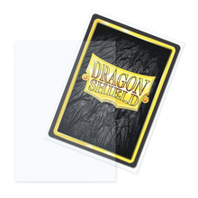 Load image into Gallery viewer, Dragon Shield - Clear Matte Outer Sleeves (100 count) Standard Size
