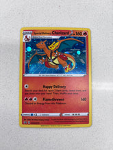 Load image into Gallery viewer, Special Delivery Charizard - SWSH075 - SWSH: Sword &amp; Shield Promo Cards - Near Mint
