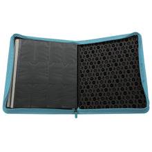 Load image into Gallery viewer, Elite Series Lucario 9-Pocket Zippered PRO-Binder for Pokémon
