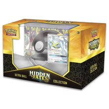 Load image into Gallery viewer, Pokémon  TCG: Hidden Fates Poke Ball Collection [Shiny Metagross]
