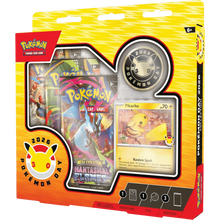 Load image into Gallery viewer, Pokemon TCG: Pokemon Day 2026 Collection Box
