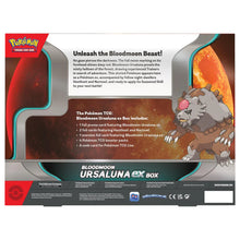 Load image into Gallery viewer, Pokémon TCG: Bloodmoon Ursaluna ex Box
