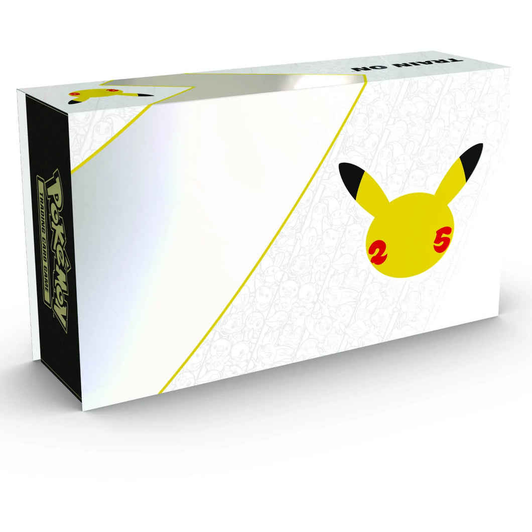 Pokemon TCG: Celebrations Ultra Premium Collection
