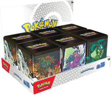Load image into Gallery viewer, Pokémon TCG: Treasures of Ruin Stacking Tin [Random]
