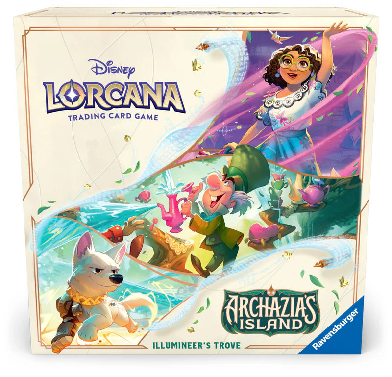 Lorcana Trading Card Game – R.E.V. Collectibles