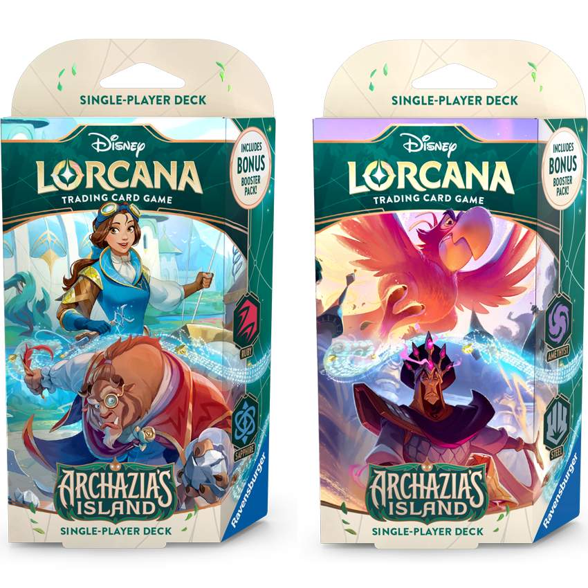 Lorcana Trading Card Game – R.E.V. Collectibles