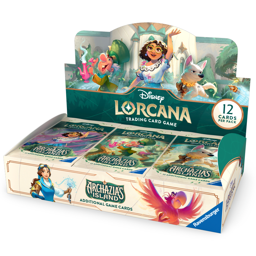 Lorcana TCG – R.E.V. Collectibles