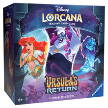 Load image into Gallery viewer, Disney Lorcana: Ursula&#39;s Return Illumineer&#39;s Trove
