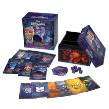 Load image into Gallery viewer, Disney Lorcana: Ursula&#39;s Return Illumineer&#39;s Trove
