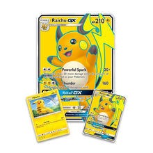 Load image into Gallery viewer, Shining Legends Special Collection (Raichu-GX)
