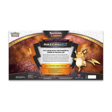 Load image into Gallery viewer, Shining Legends Special Collection (Raichu-GX)
