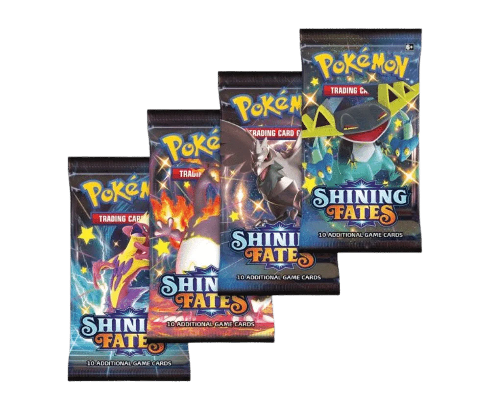 Shining Fates Booster Pack (loose)