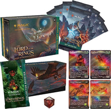 Load image into Gallery viewer, Magic the Gathering: Lord of the Rings Gift Bundle
