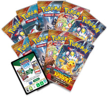 Load image into Gallery viewer, Pokemon TCG: Surging Sparks Elite Trainer Box - SV08
