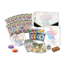 Load image into Gallery viewer, Prismatic Evolutions Pokemon Center Elite Trainer Box
