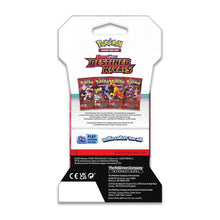 Load image into Gallery viewer, Pokémon TCG: Scarlet &amp; Violet-Destined Rivals Sleeved Booster Pack (10 Cards)
