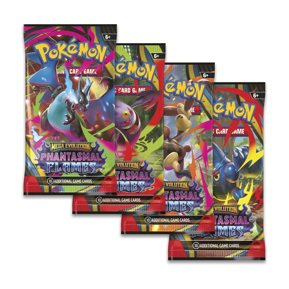 mega evolutions phantasmal flames booster display box Pokémon TCG: Evolution-Phantasmal (36 – R.E.V. Collectibles Certification ID:64302157 Sinistea Build your deck Magic the Gathering: Reality