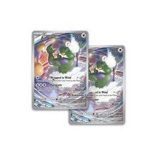 Load image into Gallery viewer, Pokémon TCG: Scarlet &amp; Violet—White Flare Pokémon Center Elite Trainer Box
