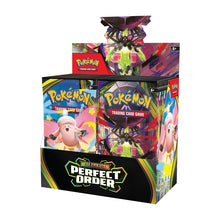 Load image into Gallery viewer, Pokemon TCG: Perfect Order Booster Display Box
