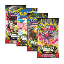 Load image into Gallery viewer, Pokemon TCG: Perfect Order Booster Display Box
