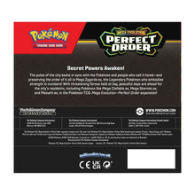 Load image into Gallery viewer, Pokemon TCG: Perfect Order Booster Display Box
