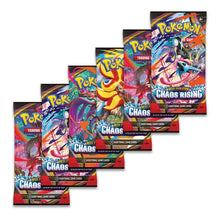 Load image into Gallery viewer, Pokémon TCG: Mega Evolution-Chaos Rising Booster Bundle
