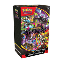 Load image into Gallery viewer, Pokémon TCG: Mega Evolution-Pitch Black Booster Bundle (6 Packs)
