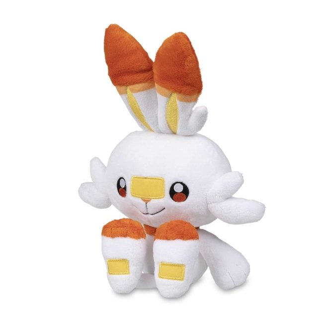 Scorbunny Poké Plush - 11 ¼ In.