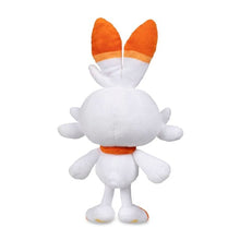 Load image into Gallery viewer, Scorbunny Poké Plush - 11 ¼ In.
