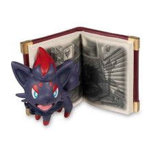 Load image into Gallery viewer, Pokemon Center Story of Zorua Pokémon Center × Vic Lee: Pokémon Scary Stories Figure

