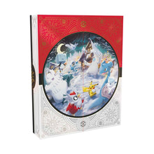 Load image into Gallery viewer, Pokémon TCG: Holiday Calendar (Eiscue, Ice Rider Calyrex)
