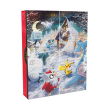 Load image into Gallery viewer, Pokémon TCG: Holiday Calendar (Eiscue, Ice Rider Calyrex)

