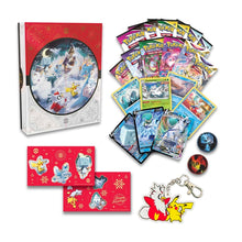 Load image into Gallery viewer, Pokémon TCG: Holiday Calendar (Eiscue, Ice Rider Calyrex)

