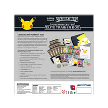 Load image into Gallery viewer, Pokemon TCG: Celebrations Pokemon Center Elite Trainer Box (Exclusive)
