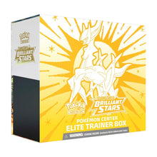 Load image into Gallery viewer, Brilliant Stars Pokemon Center Elite Trainer Box
