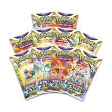 Load image into Gallery viewer, Brilliant Stars Pokemon Center Elite Trainer Box
