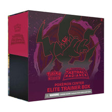 Load image into Gallery viewer, Astral Radiance Pokemon Center Elite Trainer Box
